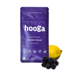 Blackberry Lemonade Gummies